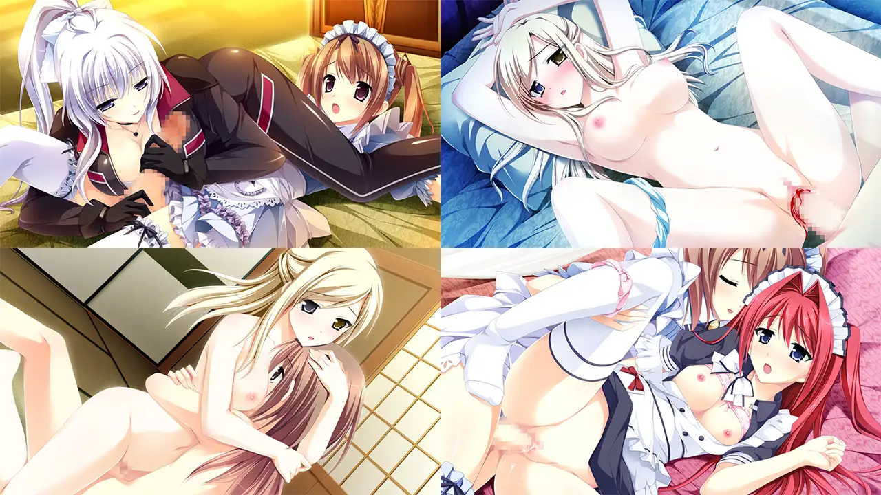 【期間限定】ensemble 乙女シリーズ 18本セット完全版【特典パッチ付】 [ensemble] | DLsite 美少女ゲーム - R18