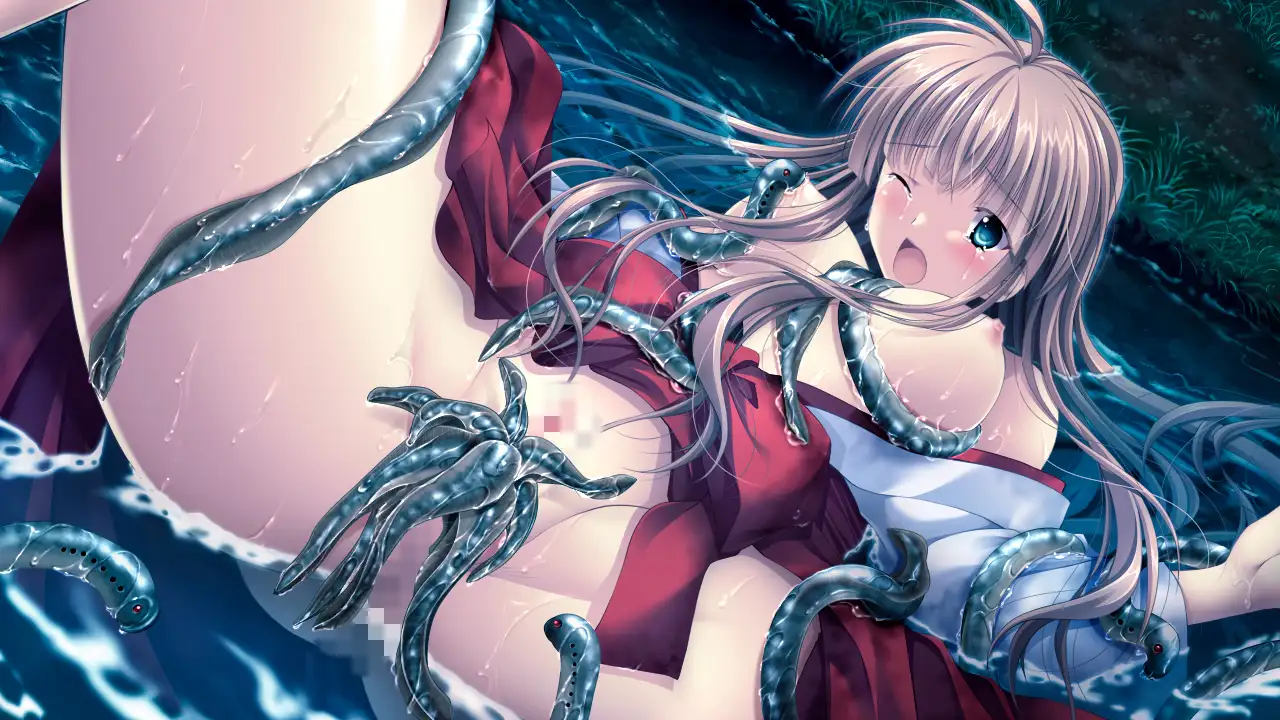 神楽黎明記 ～舞歌の章～ 3本まとめ買いセット [でぼの巣製作所] | DLsite 美少女ゲーム - R18