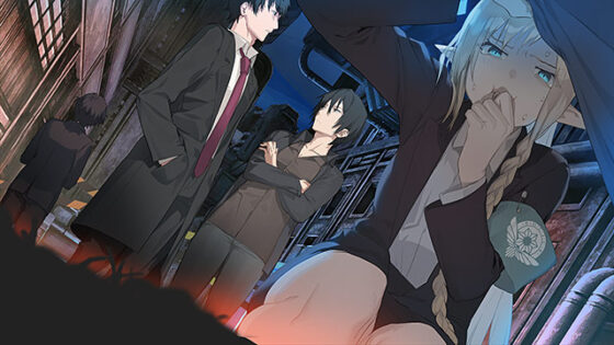 流星ワールドアクター Badge & Dagger