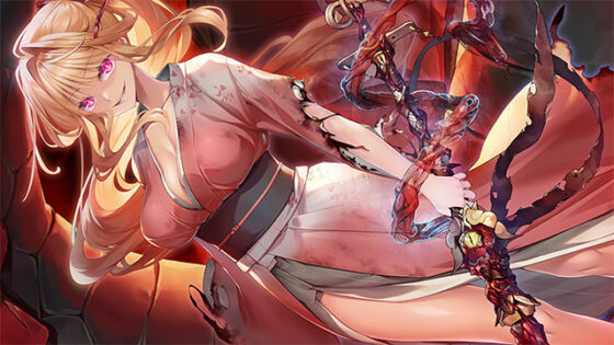 紬の花嫁【萌えゲーアワード2024 エロス系作品賞PINK 受賞】