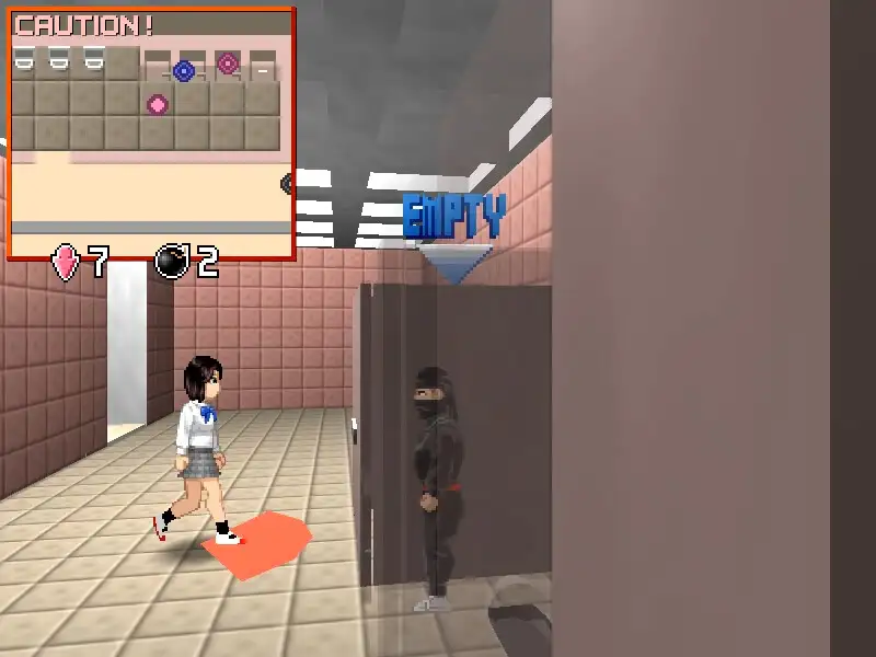 覗き忍・戻 [MuMu-Factory] | DLsite 同人 - R18