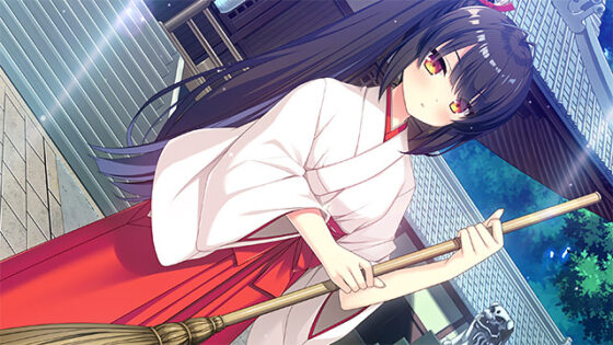 【DL版】俺の瞳で丸裸! 不可知な未来と視透かす運命