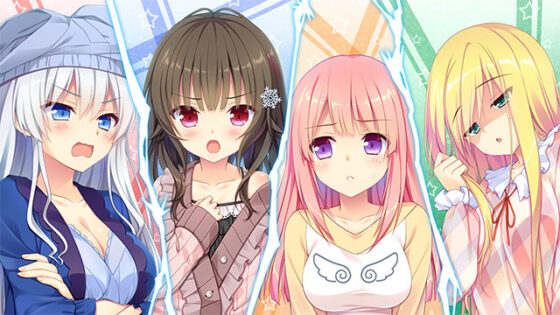 【DL版】恋愛×ロワイアル【萌えゲーアワード2020 シナリオ賞 受賞】 