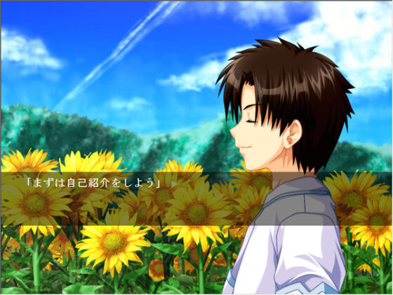 車輪の国、向日葵の少女