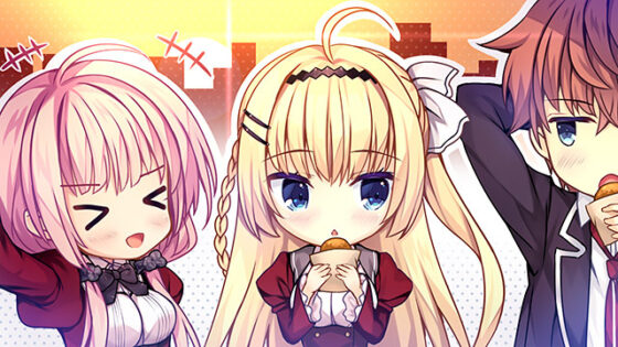 【DL版】白恋サクラ*グラムLF