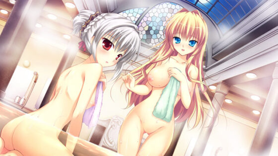 【DL版】ヒメゴト・マスカレイド〜お嬢様たちの戯れ〜 