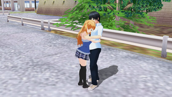 【DL版】3D少女カスタムエボリューション 