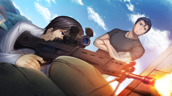 【DL版】ゾンビのあふれた世界で俺だけが襲われない 市役所編