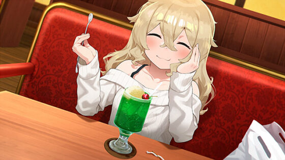 諦観のイヴ・ベセル