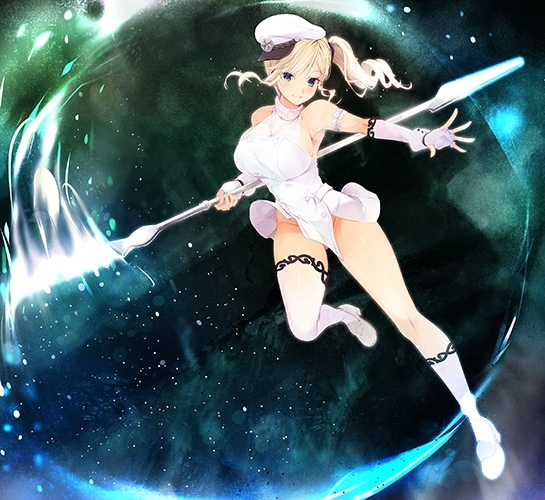 Nightmare×Maverick ～災厄のレヴェナント～ The Motion [Guilty Nightmare Project] | DLsite 美少女ゲーム - R18