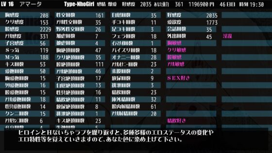 Humaroid NO Koi～ヒューマロイドの恋 [おてぃむぽ星団] | DLsite 同人 - R18