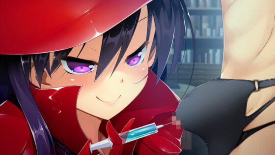 逆転魔女裁判 ～痴女な魔女に裁かれちゃう～ [エレクトリップ] | DLsite 美少女ゲーム - R18