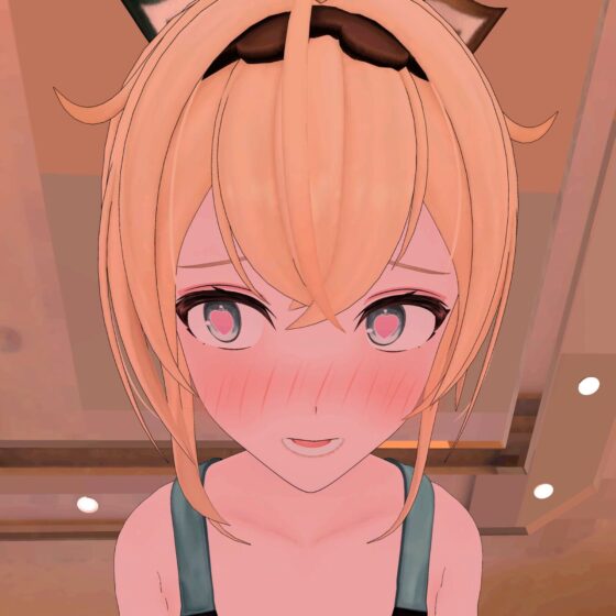 【VR対応】風真い〇はとホテルで騎乗位えっち【日本語/English】 [あーるあーるあーる] | DLsite 同人 - R18