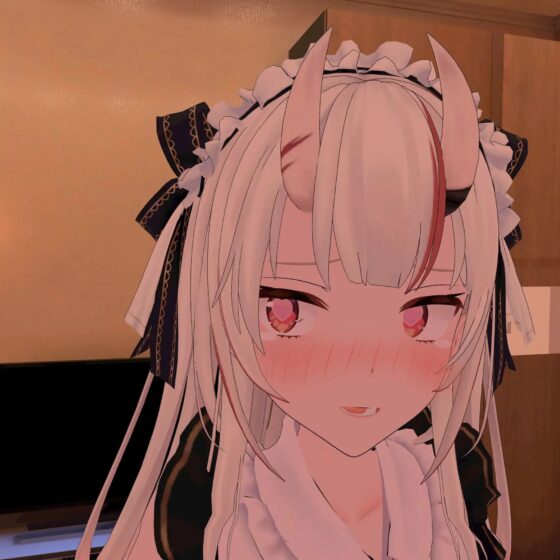 【VR対応】百鬼あ〇めとホテルで騎乗位えっち【日本語/English】 [あーるあーるあーる] | DLsite 同人 - R18