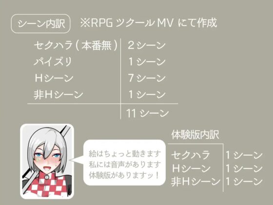 秘書アンドロイドといっしょ [レイガン] | DLsite 同人 - R18