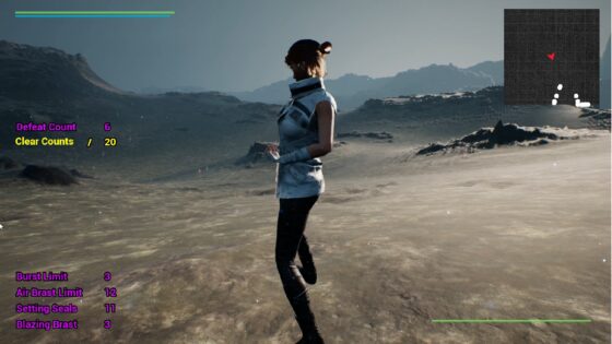 The Chasing Adventure [The Chasing Adventure 開発制作] | DLsite 同人 - R18