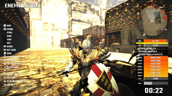 FUTURE SWASHBUCKLER [CRUCIFY] | DLsite 同人 - R18