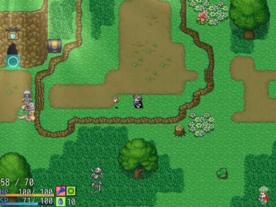 淫魔銃戯 [夢中迷走] | DLsite 同人 - R18