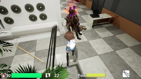 My Home/Zombie Center [馬刺しゲームショップ] | DLsite 同人 - R18