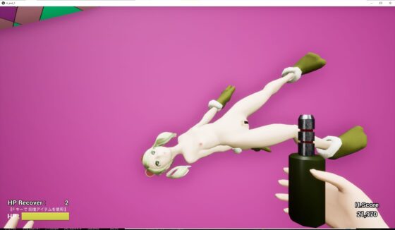 Hack & FxxK (ハック&ファック) [下衆リベンジ] | DLsite 同人 - R18