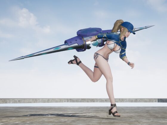 空中板渡りゲーム [Bruteforce3D] | DLsite 同人 - R18