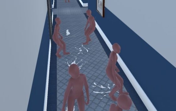 監視カメラ式 輪姦パーティ会場 [ih] | DLsite 同人 - R18