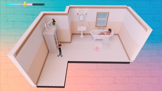 秘密の週 [DanGames] | DLsite 同人 - R18