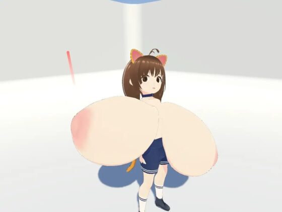 おさわりおっぱい3D+ [BabaO'Riley@DLsite] | DLsite 同人 - R18