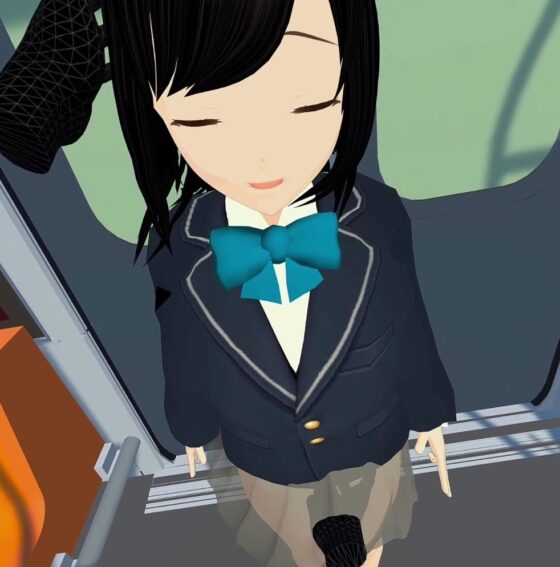 【VR】合法痴漢 [TKsite] | DLsite 同人 - R18