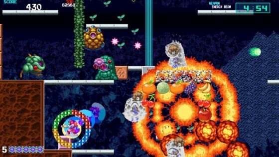 爆撃ワンダホー★ [闘志力研究所] | DLsite 同人 - R18