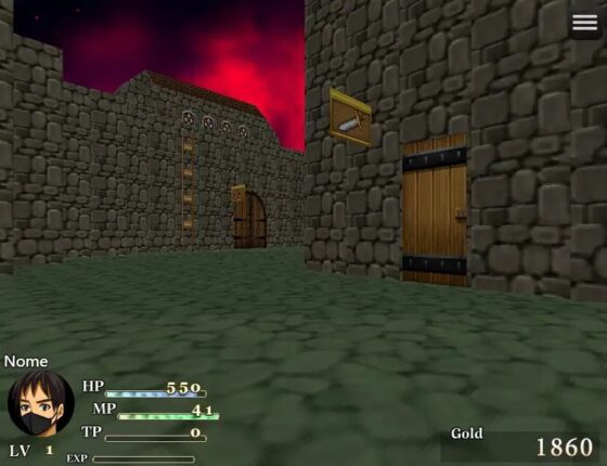 Temple of the Last Days [ntrworld] | DLsite 同人 - R18