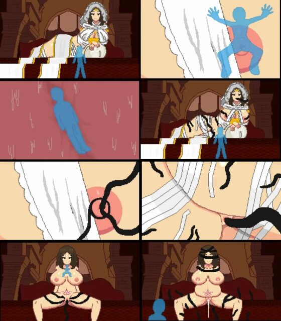 あの子の短編ドットエロアニメ集02 [強い子] | DLsite 同人 - R18