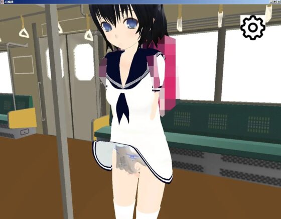 J○痴漢 [flexible] | DLsite 同人 - R18