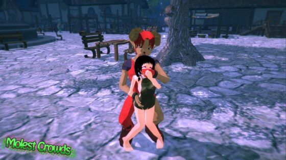 SlaveBar ~ スレーブ バー [NymphoKyun] | DLsite 同人 - R18