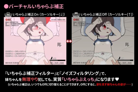 仮想いちゃらぶ [いたって でんじゃらす] | DLsite 同人 - R18