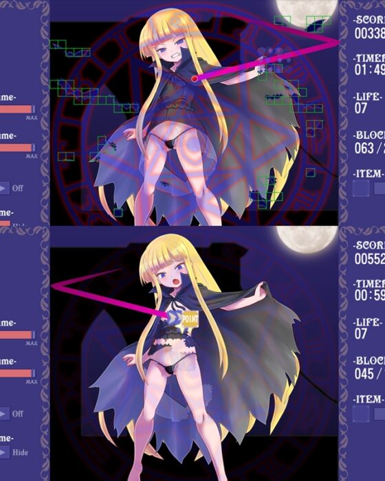 AKADAMA-YA Museum vol.01 エヴァンジェリン [赤玉屋] | DLsite 同人 - R18