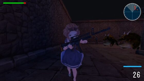 Proto Shooter Lychee Ex [やわらか☆みるくてぃ～] | DLsite 同人 - R18