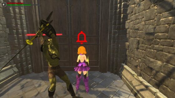 人妻ソウルライク～魔物に寝取られる淫らな人妻～ [マタタビ猫soft] | DLsite 同人 - R18