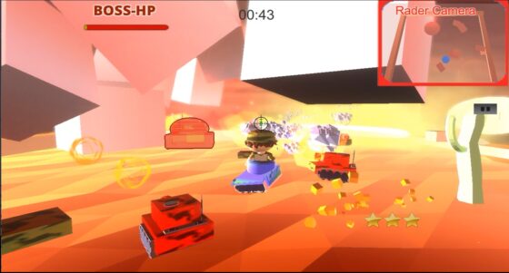 Fly Fly Tank [しーもす・すたじお] | DLsite 同人 - R18