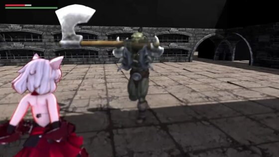 寝取られ3Dローグダンジョン～夫の病気を治すために薬草を取りに行ったら、魔物に犯された新妻～ [マタタビ猫soft] | DLsite 同人 - R18