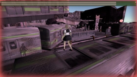 ゾンビの街 [no limit] | DLsite 同人 - R18