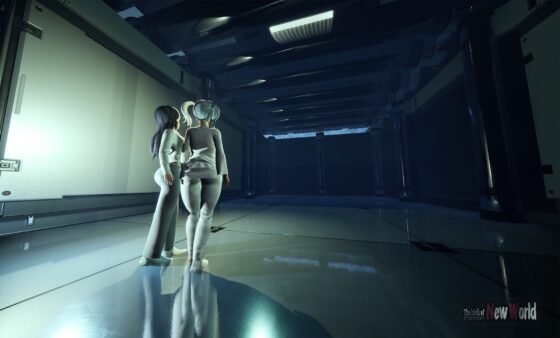 ウォークスルーアドベンチャー「New World」 [ぺんくまソフト] | DLsite 同人 - R18