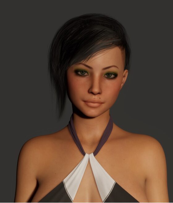 ミラージュ - ポージング・サンドボックスシミュレーター(VR対応) [MorganaVR] | DLsite 同人 - R18