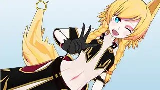 山犬ちゃんとの生態実験 [キツネマフラー] | DLsite 同人 - R18