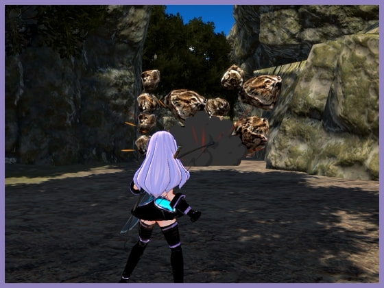 女騎士アイリスと不死の秘宝 [とろとろミルク] | DLsite 同人 - R18