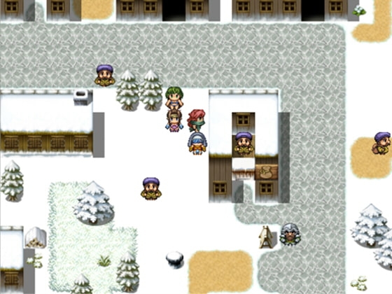 -STRAY QUEST- [クンイ・Γ] | DLsite 同人 - R18