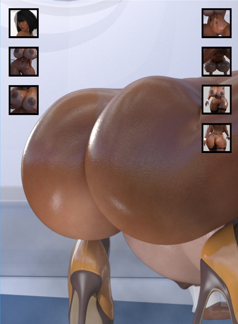 Shower Time with Jenny [endOfLine] | DLsite 同人 - R18