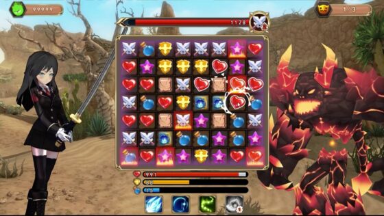 Hell Girls [SakuraGame] | DLsite 同人 - R18