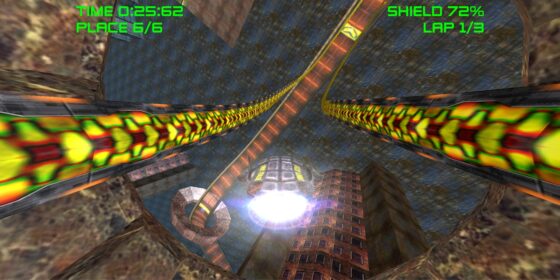 AceSpeeder3 [RAINGRAPH] | DLsite 同人 - R18