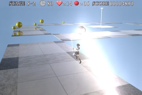 帯刀少女(カッコカリ) [Rectangle] | DLsite 同人 - R18